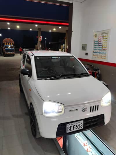 Suzuki Alto L Japani