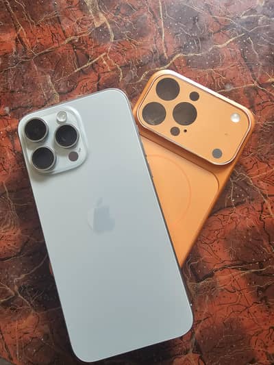 iphone 15 pro max 256 GB 87%BH PTA