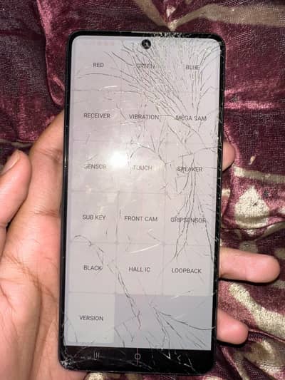 Samsung Galaxy A71 PTA Approved