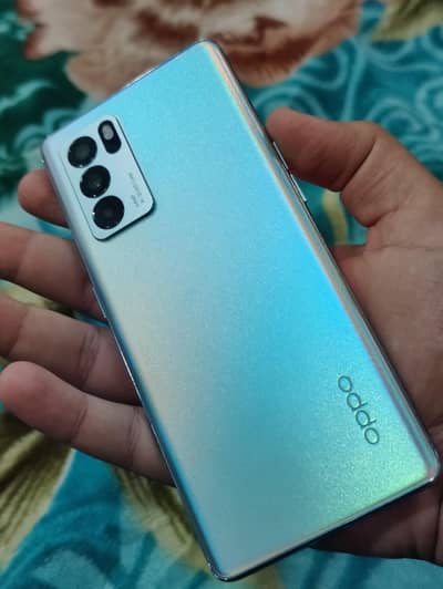 Reno 6 pro 5g 12 Ram 256