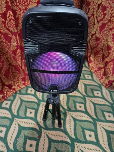 Xtreme Bluetooth speaker