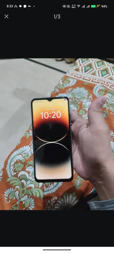 vivo y18 brand new  4/128