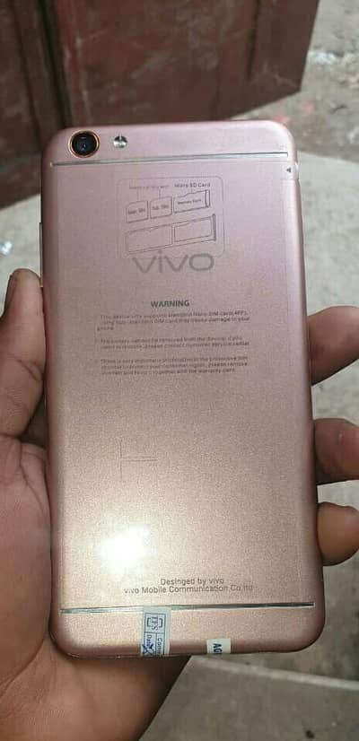 vivo y66