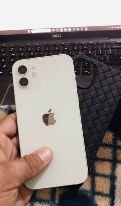 I phone 12 64 GB water pack