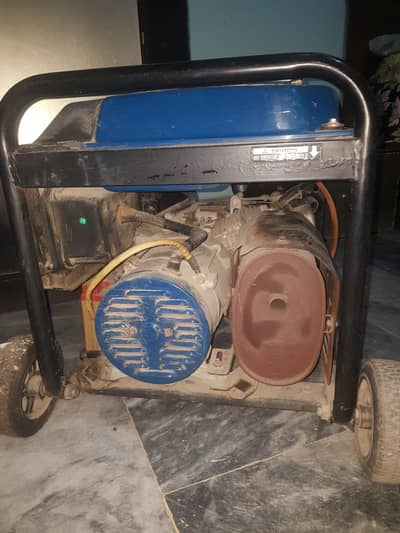 3.5 kv ideal company generator