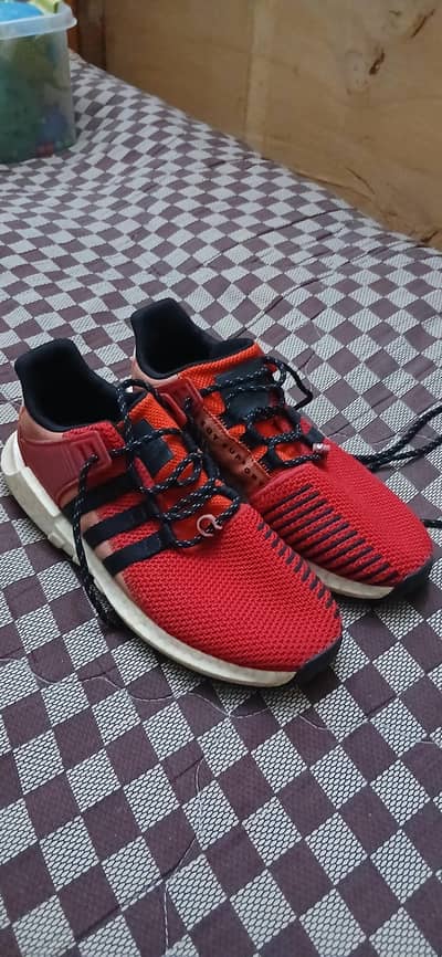 adidas EQT support joggers.