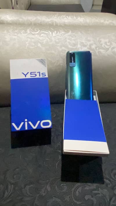 Vivo y51s