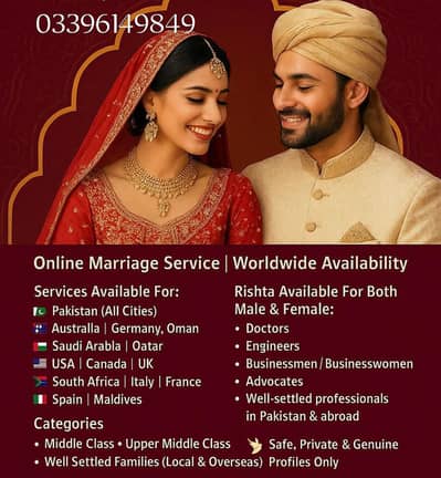 Noor Marriage bureau