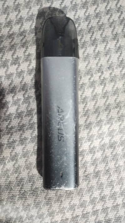 Argue g2 min Pod for sale  proper working condition colorsilver, black