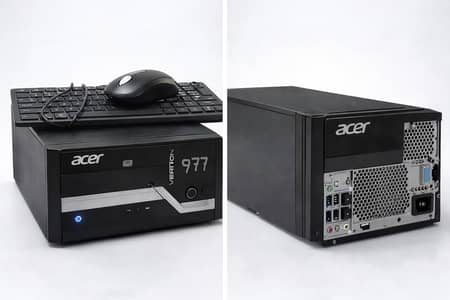 Desktop PC Core i5 4th