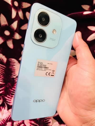Oppo A3x