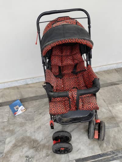 baby pram