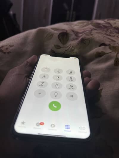 Iphone xsmax panel
