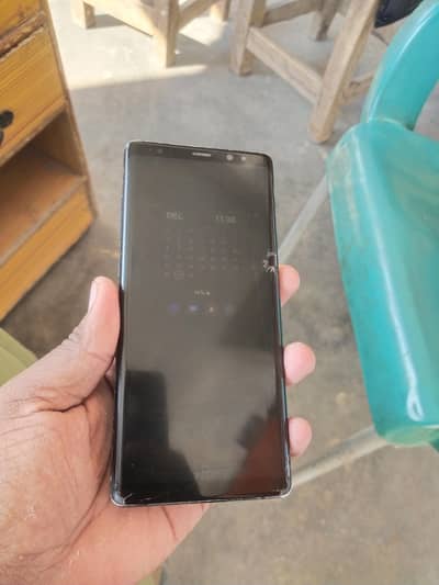 Samsung note 8 pta aprove