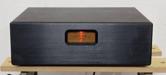 Sunfire USA, audio file power amplifier