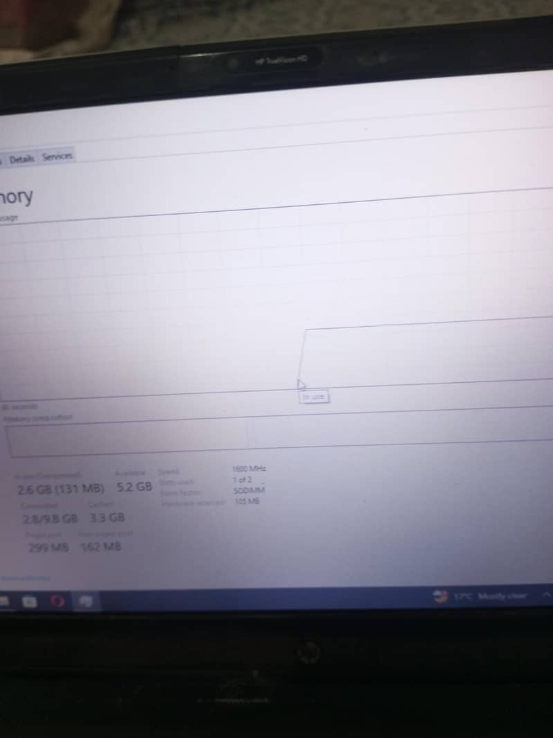 HP i7 3rdQM Processor 3