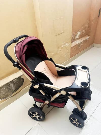 Baby Stroller/ Pram