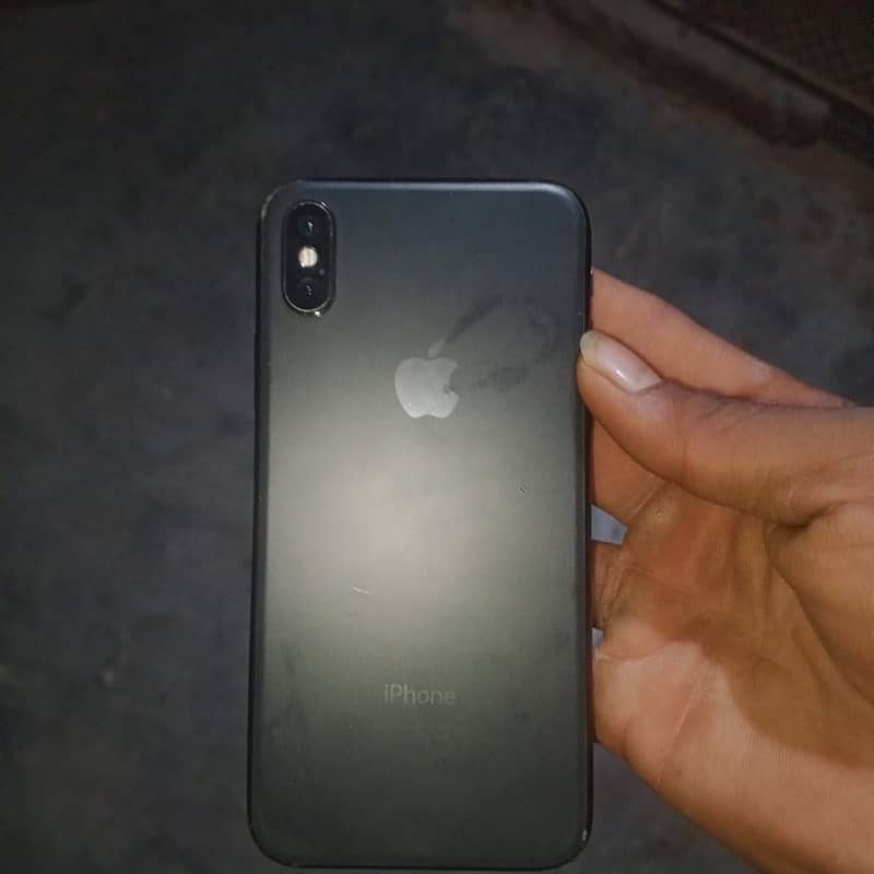 iPhone X 1