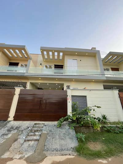 4.25 Marla Double story house for sale in New Model Town Mps road multan