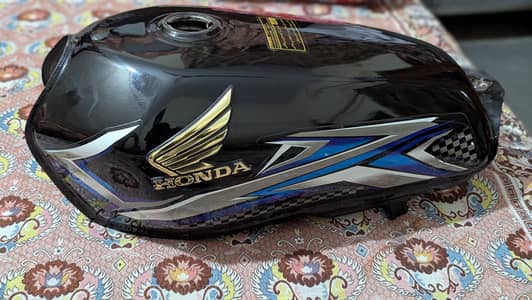 CD 70 MINI TANKI TAPAY