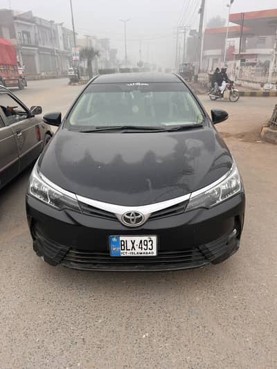 Gli 2019/20 auto black