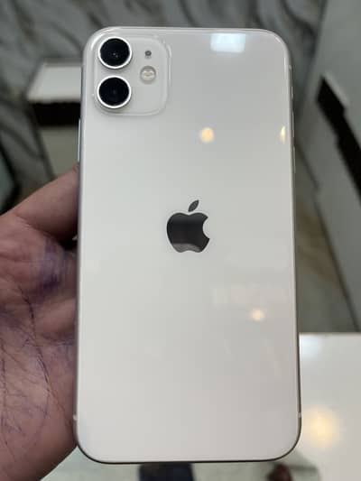 Iphone 11 Non PTA 128 gb