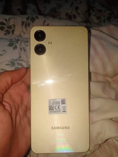samsung a06 64 gb new condition