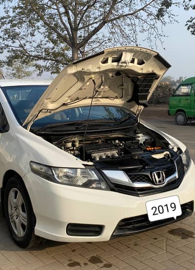 Honda City 2018/19
