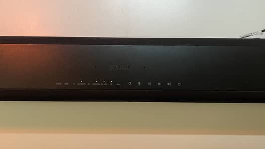 Yamaha ATS-2090 Sound Bar only