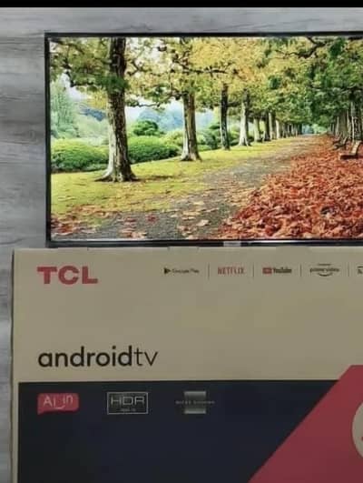 TCL SMART TV 40 inches