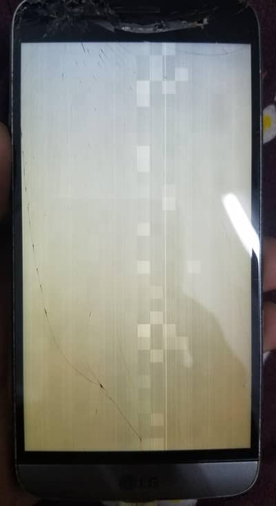 lg g5 screen damage