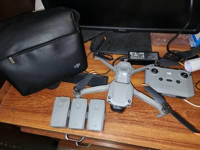 DJI Mavic Air 2s - Combo