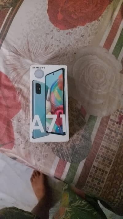 Samsung galxy A71