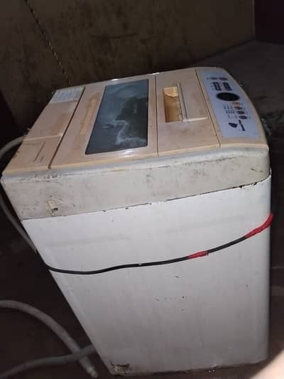 Samsung washing machine good condition automatic