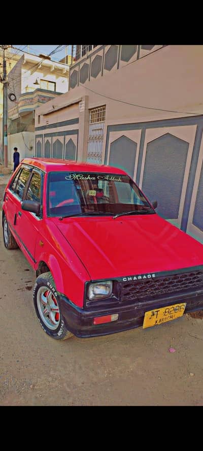 daihatsu charade