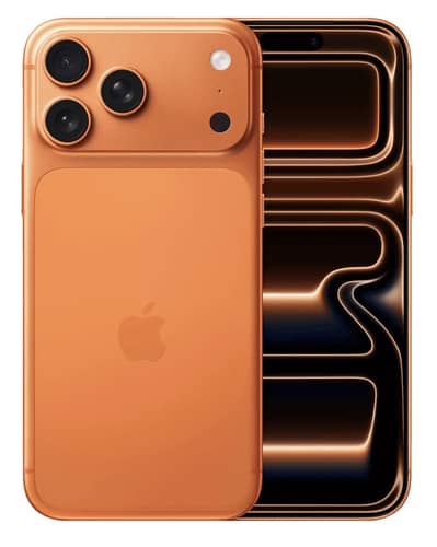 Apple iPhone 17 Pro Max