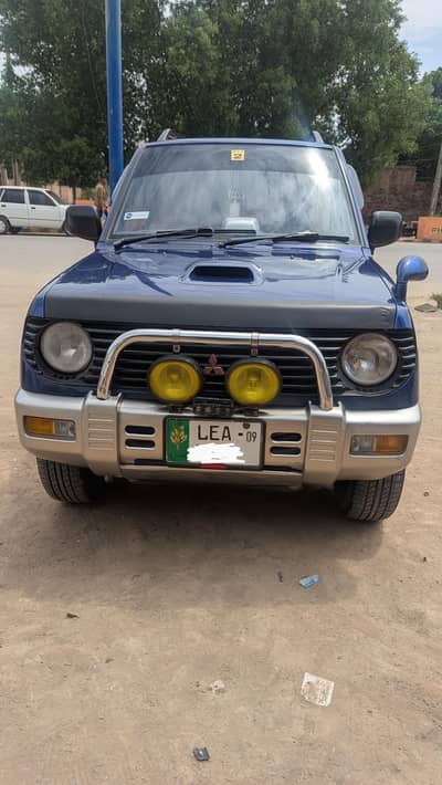 Mitsubishi Mini Pajero