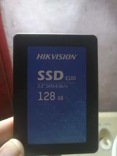 hikvision 128GB SSD for sale