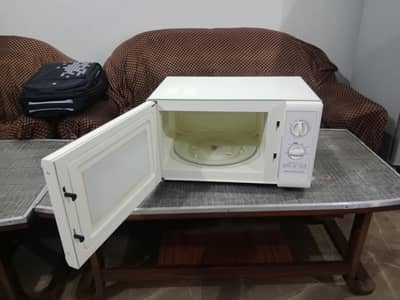 National Japanese Microwave Oven