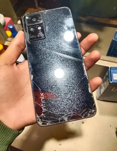 infinix zero x pro all ok exchange possible