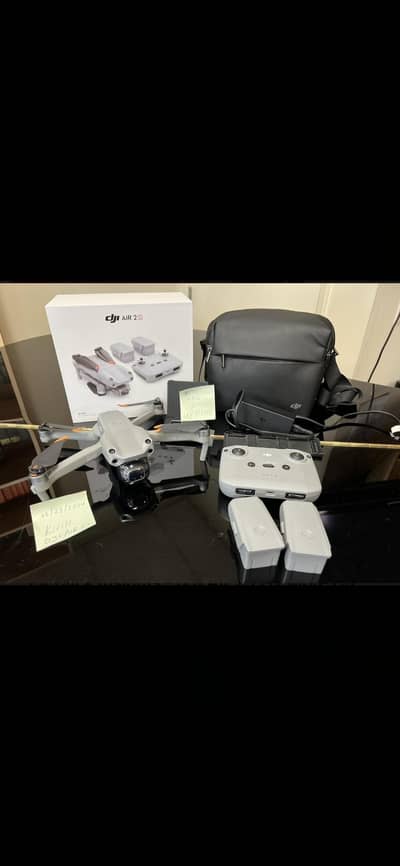 DJI AIR 2 S (dji Air 2s with rc cantroller). no secrets