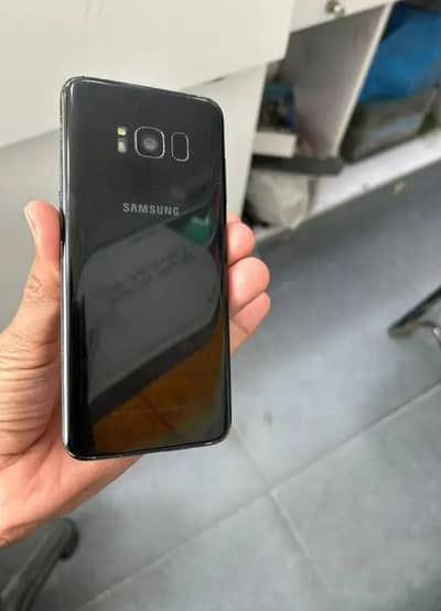 Galaxy S8 Official pta 03222316135