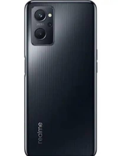 Realme 9i Ram 6Gb. to  . M128 price 18k