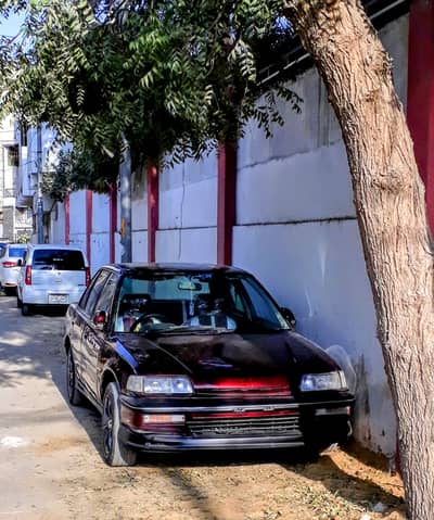 Honda Civic EXi 1988