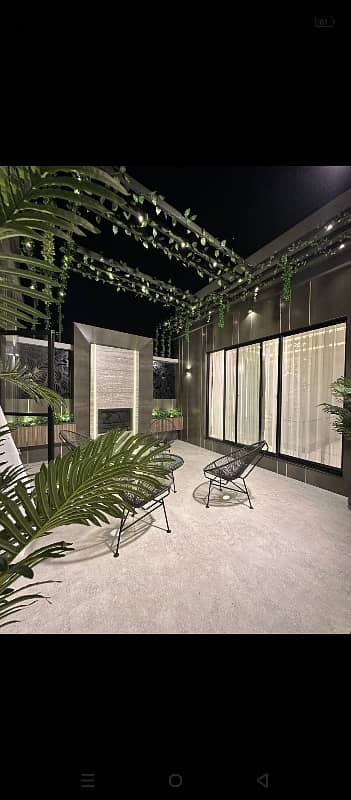 10 Marla House For Rent In Sector E Bahria Town Lahore