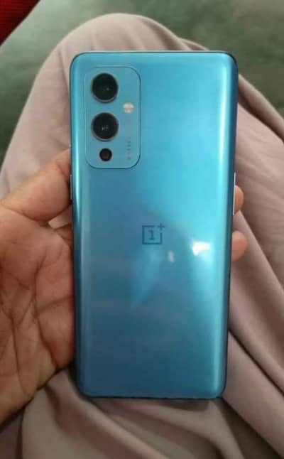 One plus 9 (8/128) pta approve. exchange