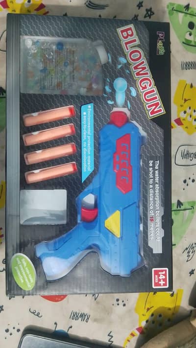 Toys gun