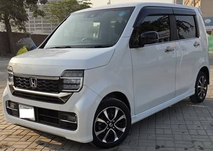 Honda N Wgn 2022