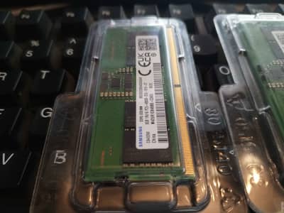 Laptop Ram DDR5 4800 mhz Samsung 16GB