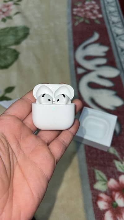 Apple Airpods 4 anc